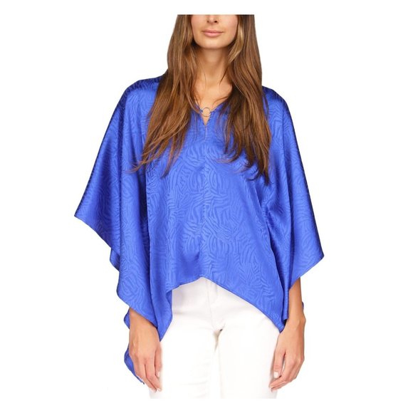 MICHAEL BY MICHAEL KORS - Woman - Blue - Top main image 1